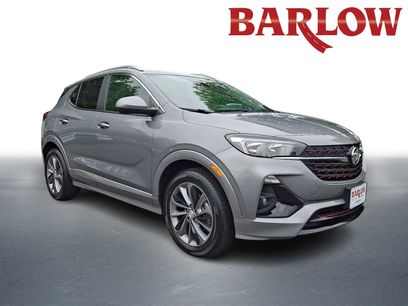Used 2023 Buick Encore GX Select w/ Sport Touring Package