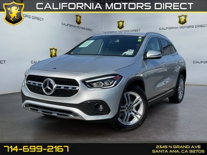 Used 2021 Mercedes-Benz GLA 250 4MATIC w/ Premium Package