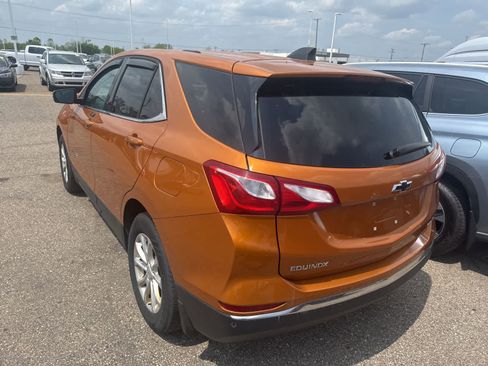 Used 2018 Chevrolet Equinox LT AWD/4WD image 13