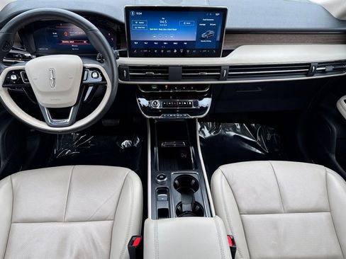 Certified 2025 Lincoln Corsair Grand Touring w/ Equipment Group 301A image 13