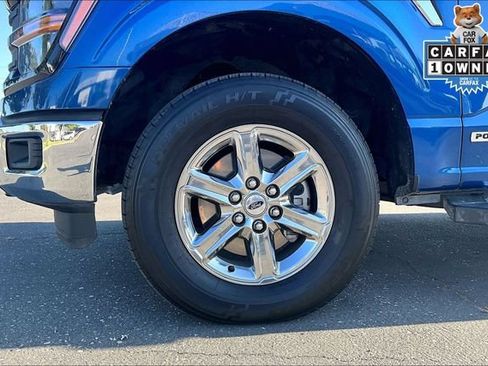 Used 2024 Ford F150 XLT w/ Mobile Office Package AWD/4WD image 9
