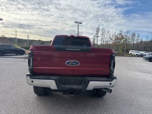 Used 2017 Ford F250 Lariat w/ Lariat Ultimate Package image 4