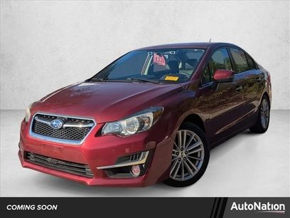 Used 2015 Subaru Impreza 2.0i Limited