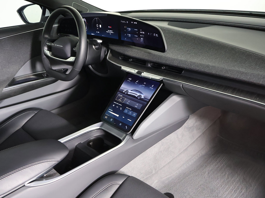Used 2023 Lucid Air Pure AWD/4WD image 26