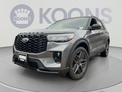 New 2026 Ford Explorer ST-Line w/ ST-Line Street Pack