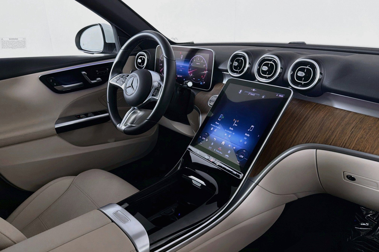 Certified 2024 Mercedes-Benz C 300 Sedan image 18