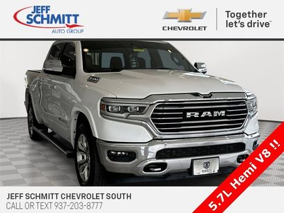 Used 2022 RAM 1500 Limited