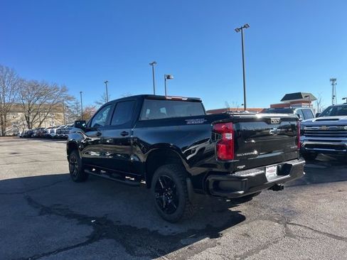 New 2026 Chevrolet Silverado 1500 Custom Trail Boss AWD/4WD image 6