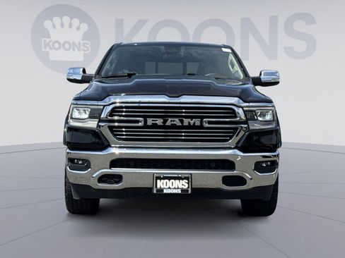 Used 2019 RAM 1500 Laramie image 11