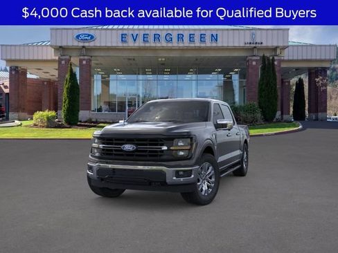 New 2026 Ford F150 XLT w/ Equipment Group 302A MID AWD/4WD image 2