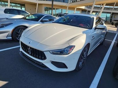 Used 2022 Maserati Ghibli Modena