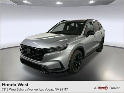 New 2026 Honda CR-V Sport