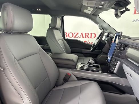 New 2025 Ford F150 Lightning Flash image 21