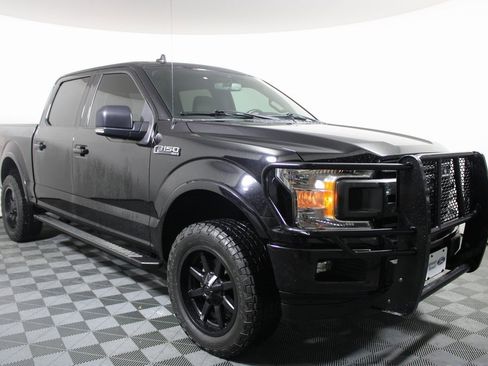 Certified 2019 Ford F150 XLT w/ Equipment Group 302A Luxury image 1