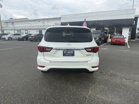 Used 2019 INFINITI QX60 Luxe w/ Essential Package AWD/4WD image 4