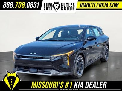 New 2026 Kia K4 EX
