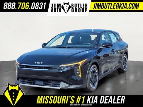 New 2026 Kia K4 EX FWD image 1