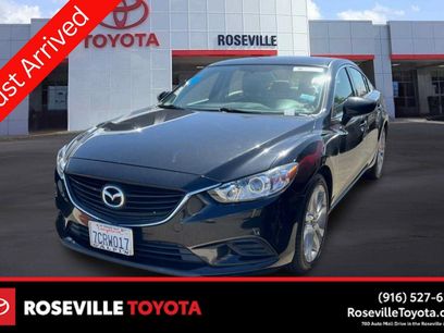 Used 2014 MAZDA MAZDA6 Touring