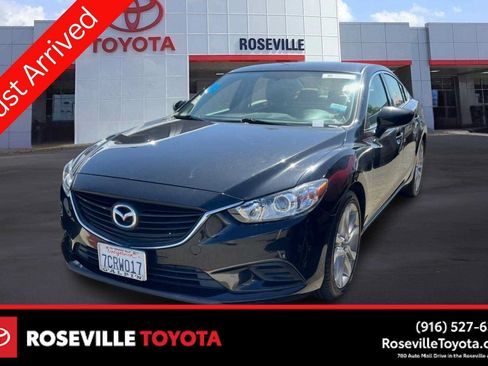 Used 2014 MAZDA MAZDA6 Touring FWD image 1