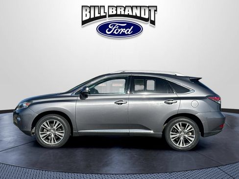 Used 2013 Lexus RX 350 FWD w/ Navigation Pkg image 6