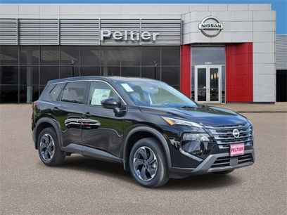 New 2025 Nissan Rogue SV