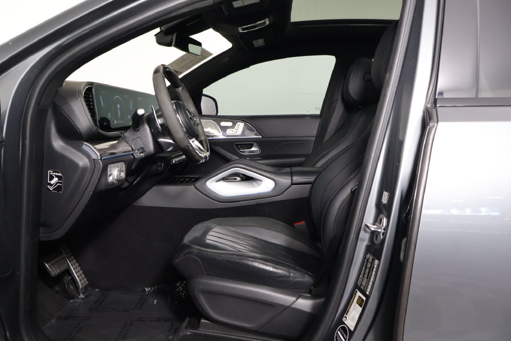 Certified 2022 Mercedes-Benz GLE 63 AMG S image 10