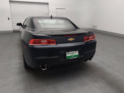 Used 2014 Chevrolet Camaro LS RWD image 6