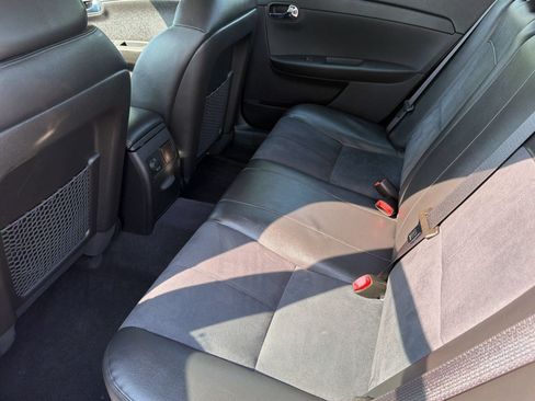 Used 2010 Chevrolet Malibu LT w/ Interface Package FWD image 21