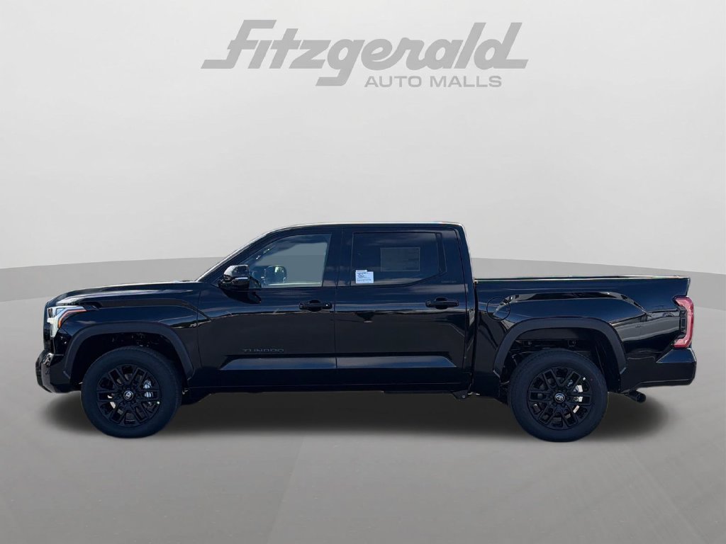 New 2026 Toyota Tundra Limited AWD/4WD image 5