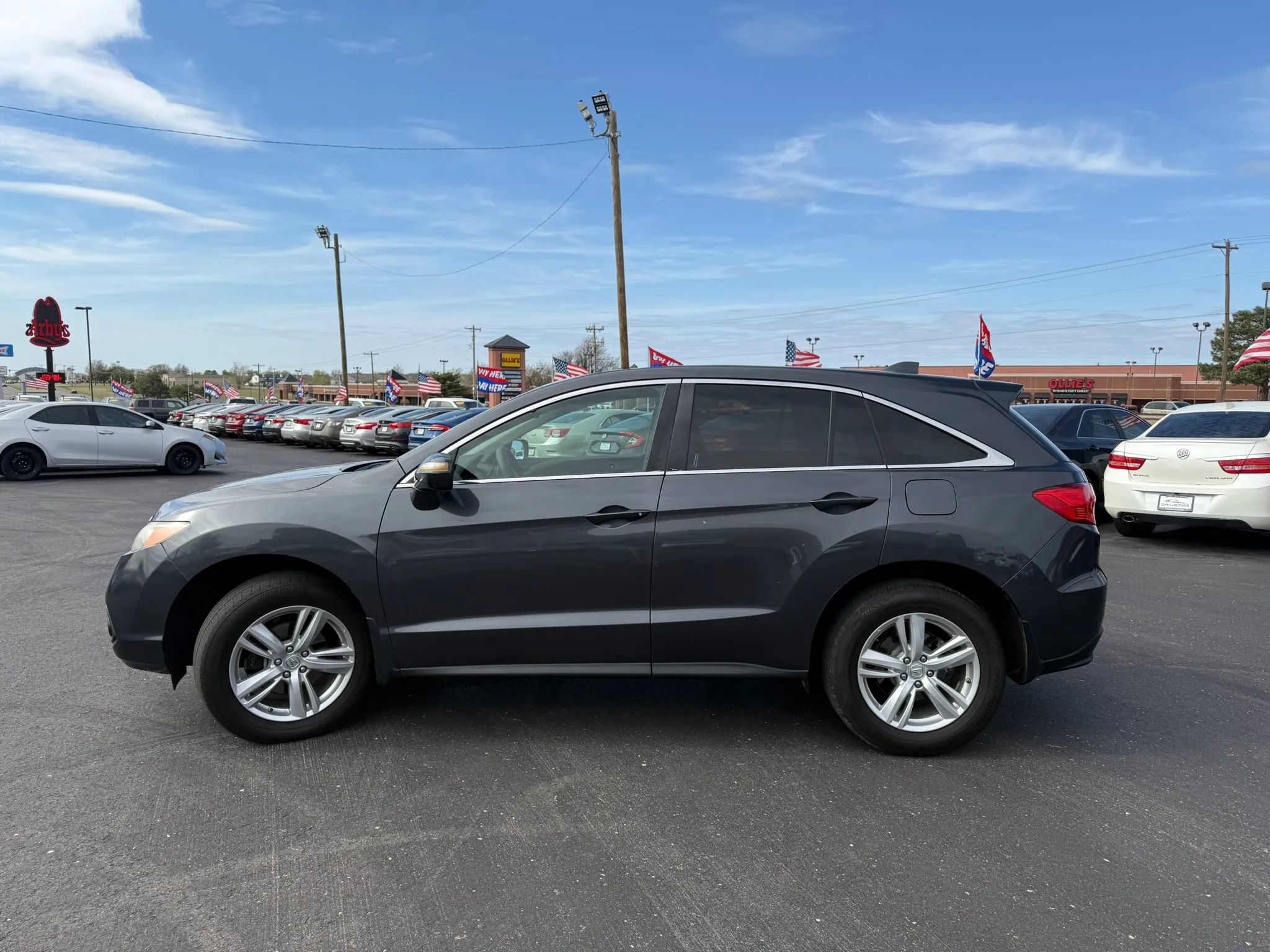 Used 2014 Acura RDX FWD image 7