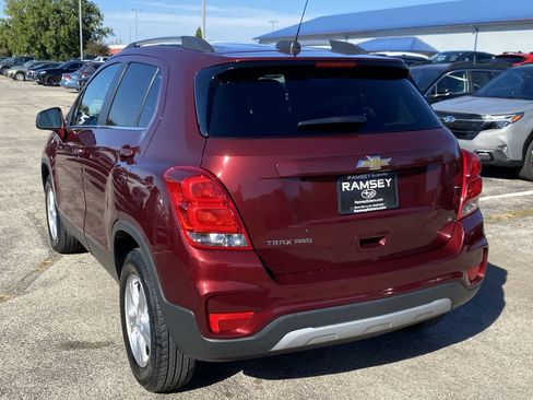 Used 2017 Chevrolet Trax LT image 4