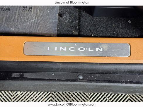 Certified 2025 Lincoln Aviator Black Label w/ Jet Appearance Package image 22