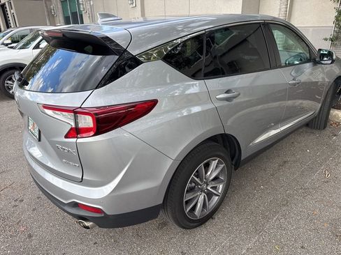 Used 2021 Acura RDX w/ Technology Package image 2