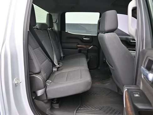 Used 2021 GMC Sierra 1500 SLE image 39