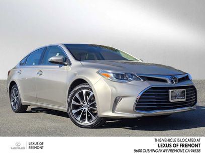 Used 2018 Toyota Avalon XLE