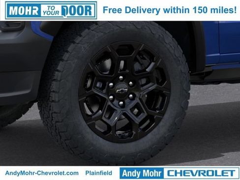 New 2026 Chevrolet Colorado Trail Boss AWD/4WD image 11