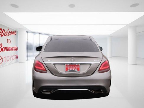 Used 2020 Mercedes-Benz C 300 4MATIC Sedan image 6