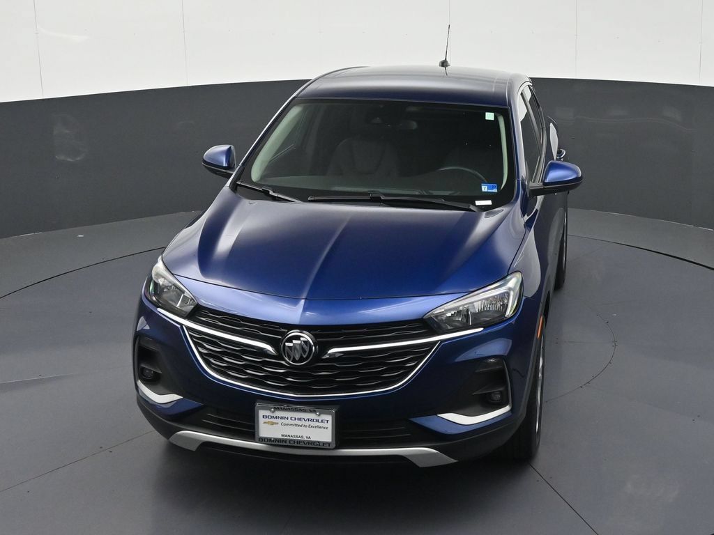 Used 2023 Buick Encore GX Preferred w/ Cold Weather Comfort Package AWD/4WD image 28