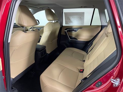 New 2025 Toyota RAV4 XLE Premium w/ Weather Package image 4