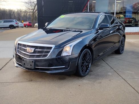 Used 2016 Cadillac ATS Luxury image 1