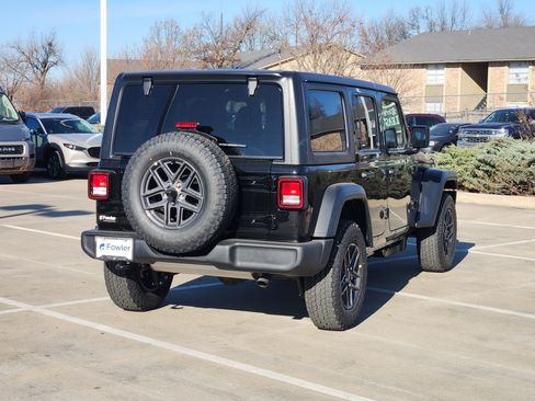 New 2026 Jeep Wrangler Sport S image 4