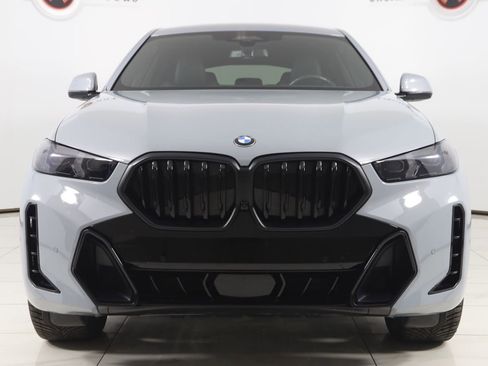 Used 2025 BMW X6 xDrive40i image 60