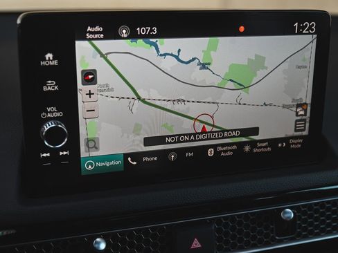 Used 2024 Honda Civic Sport Touring image 17