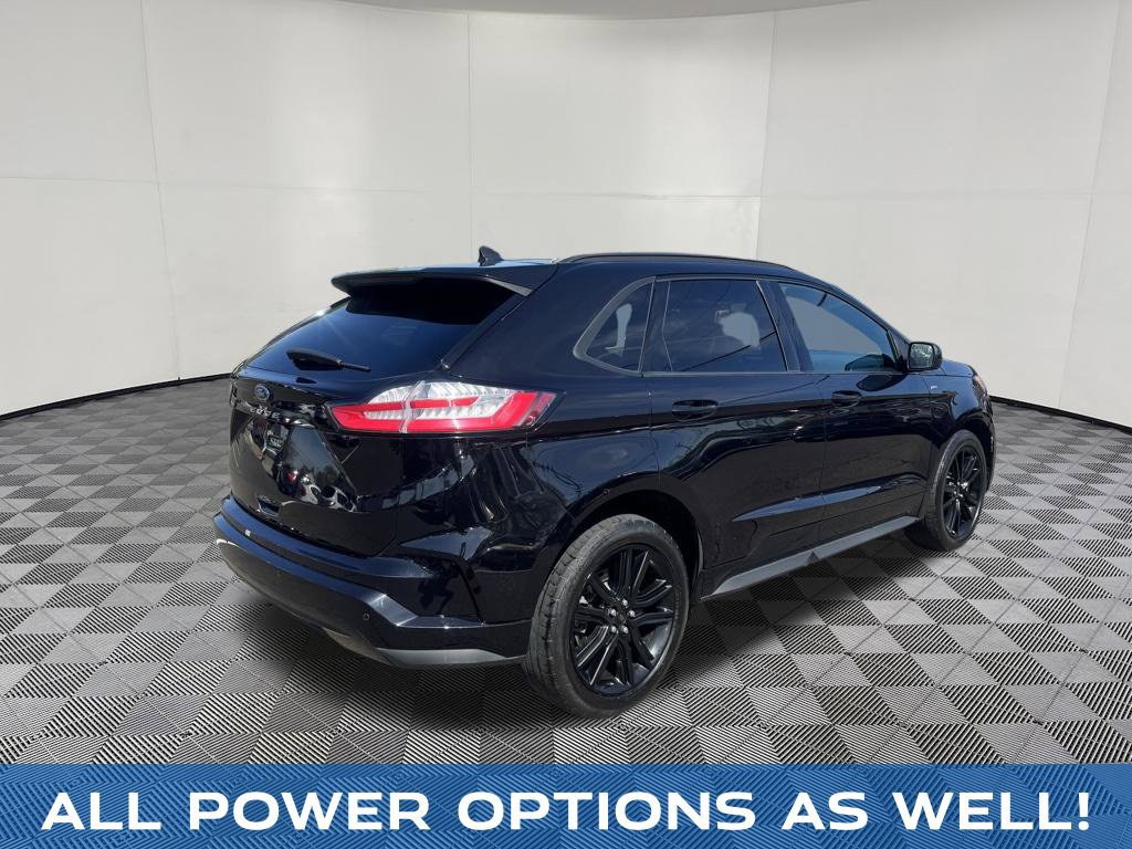 Used 2022 Ford Edge ST-Line AWD/4WD image 6