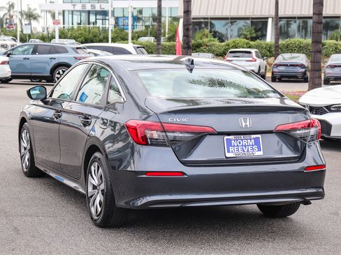 Certified 2024 Honda Civic LX image 13