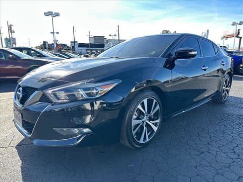 Used 2018 Nissan Maxima Platinum image 7