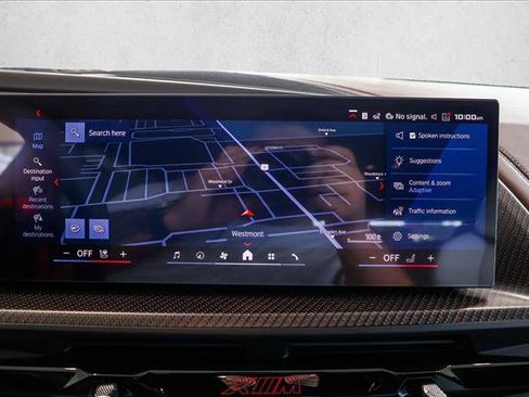 New 2026 BMW XM Label Red AWD/4WD image 15