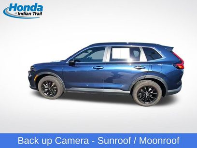 Certified 2025 Honda CR-V Sport-L