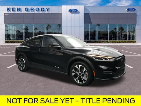 Used 2024 Ford Mustang Mach-E Select RWD image 1