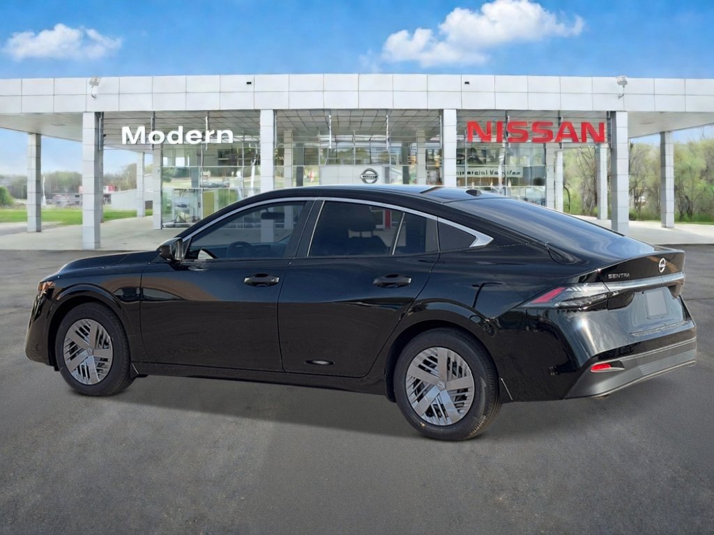 New 2027 Nissan Sentra S FWD image 3